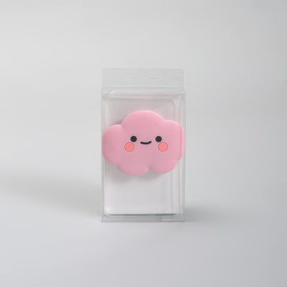 Pink Cute Cloud Popsocket