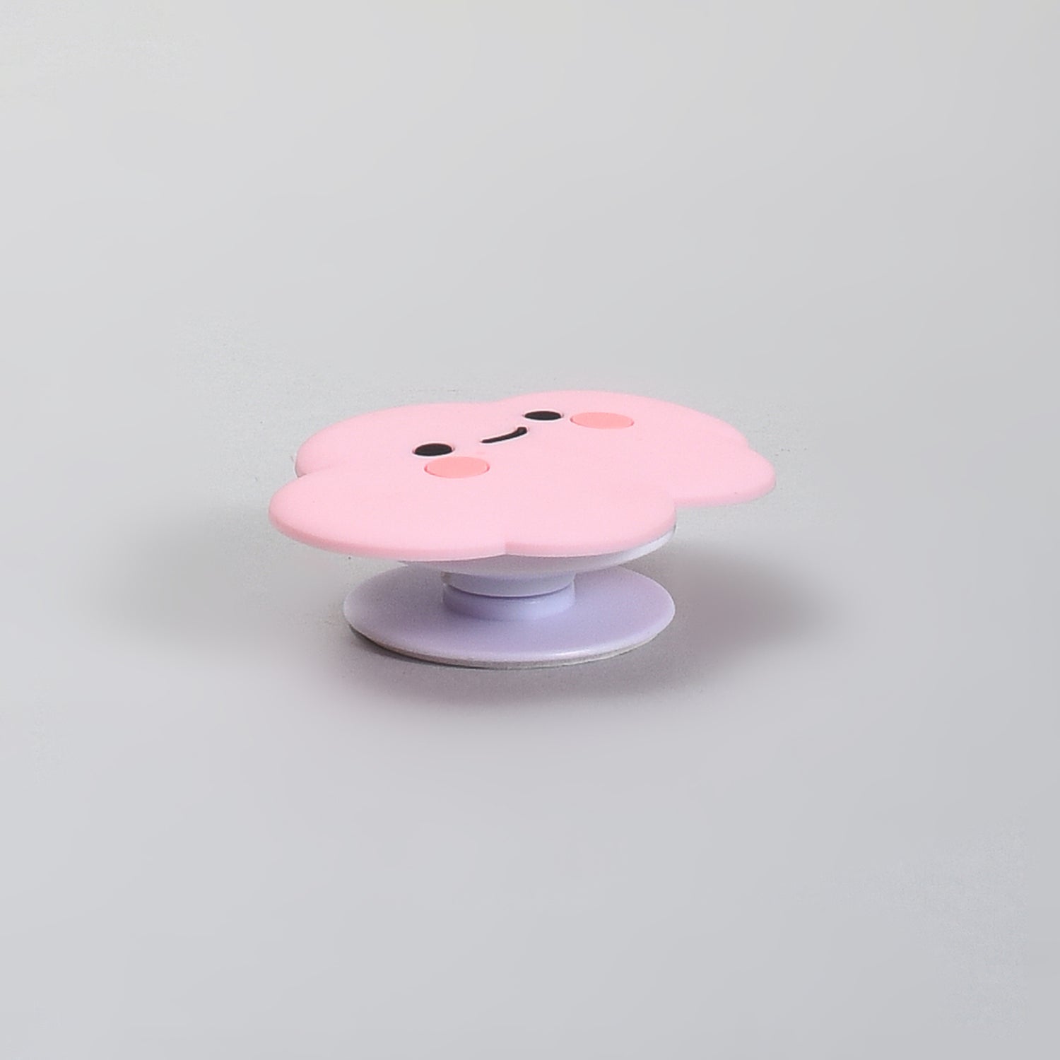 Pink Cute Cloud Popsocket