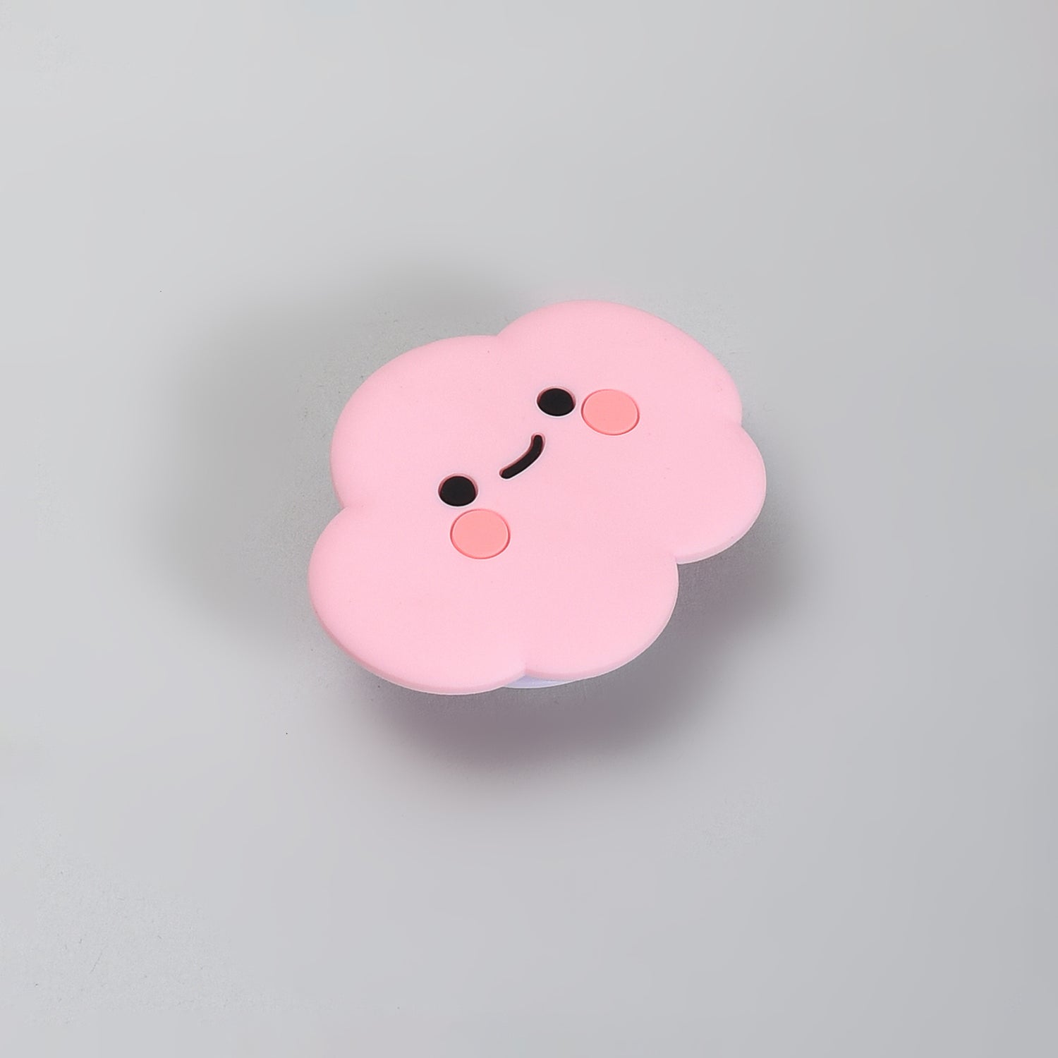 Pink Cute Cloud Popsocket