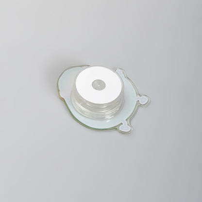 Avocado Collapsible Airbag Popsocket Phone Holder