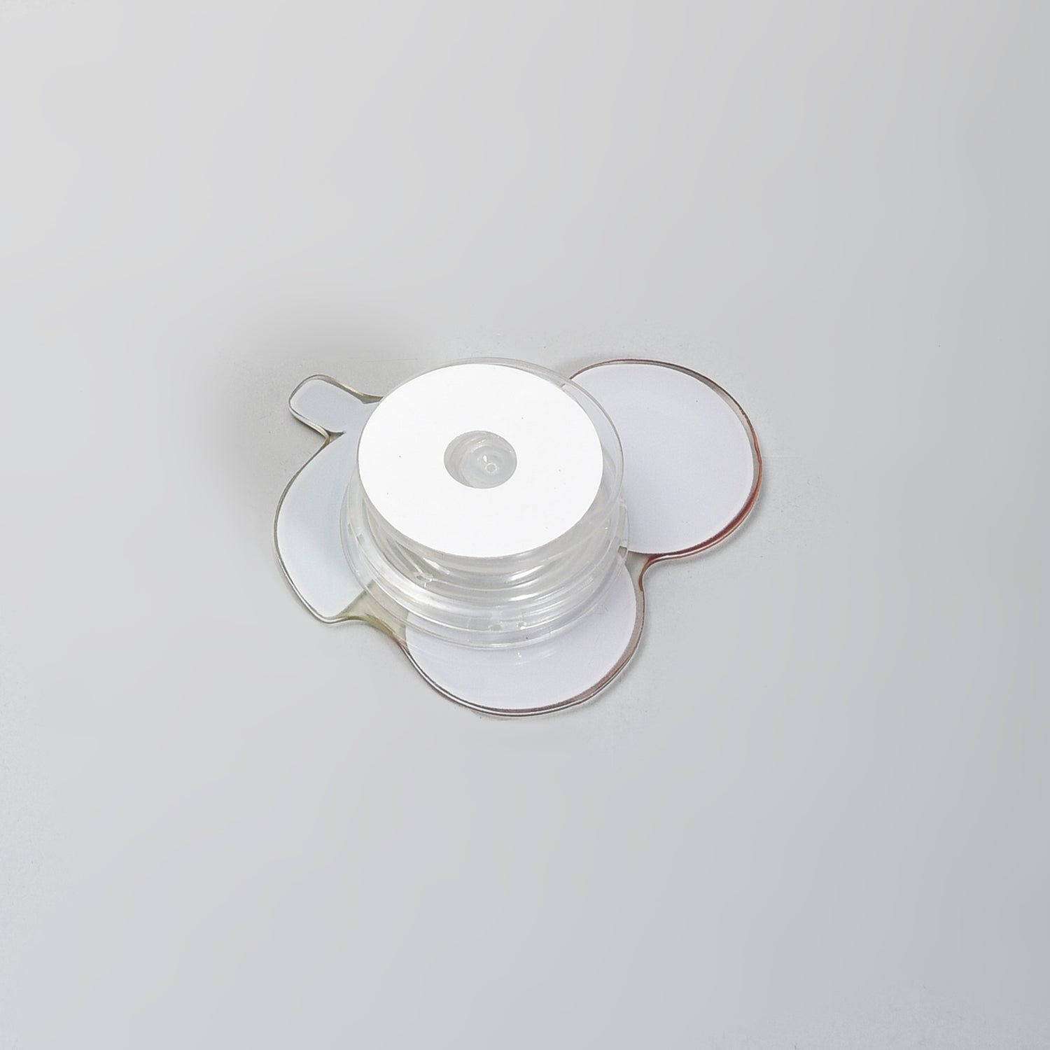 Cherry Shaped Collapsible Mobile  Pop Socket- Red