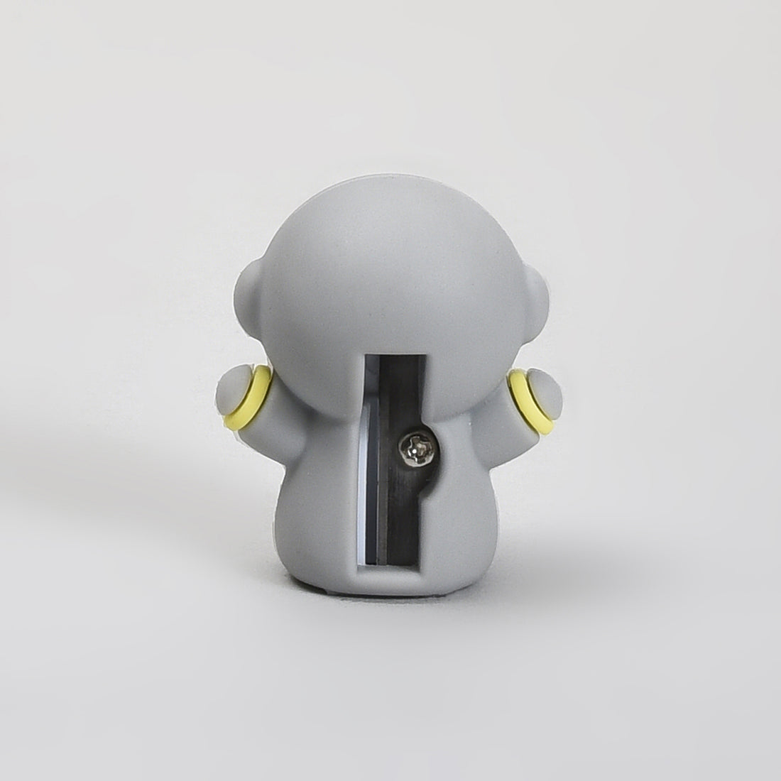 Cute Grey Spaceman Sharpner