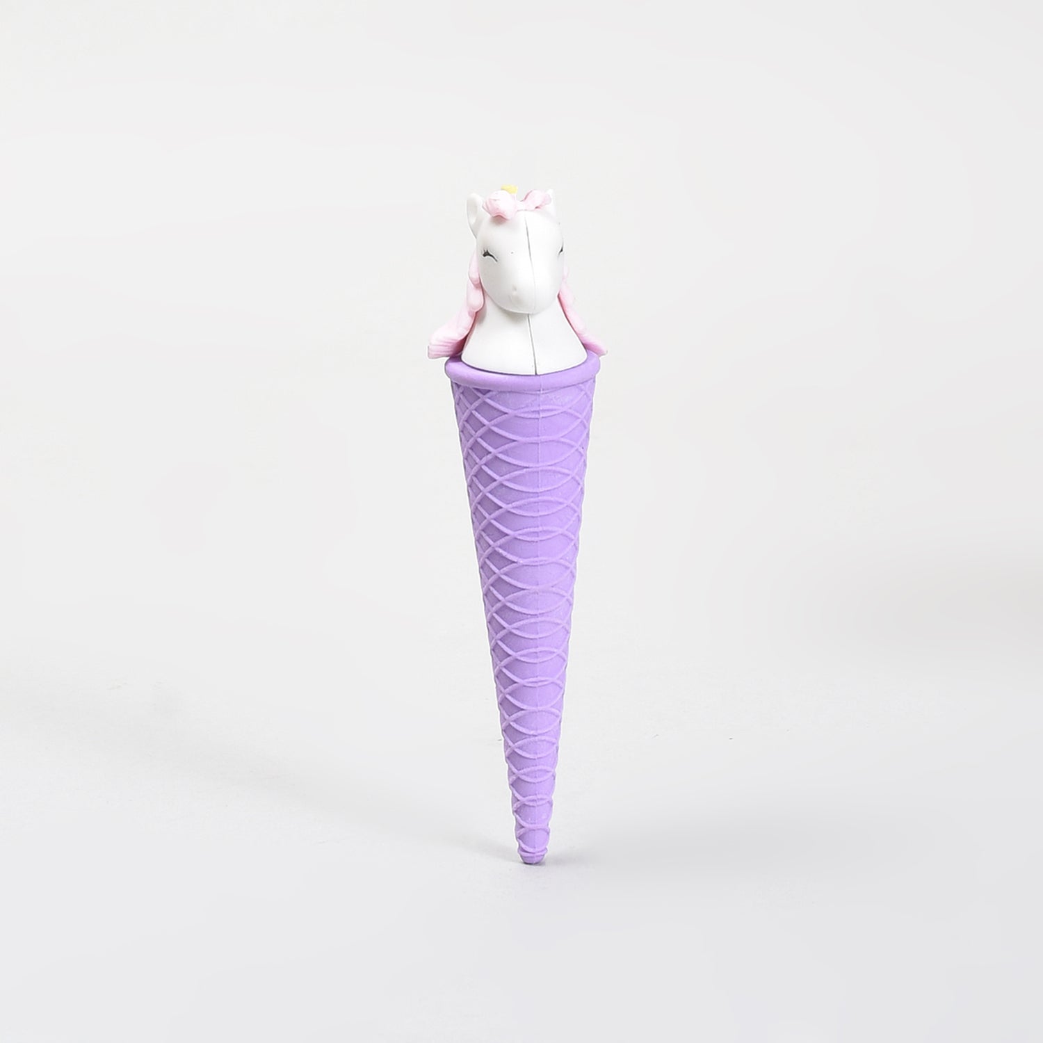 Dreamy Unicorn Purple Unicorn Eraser- 1
