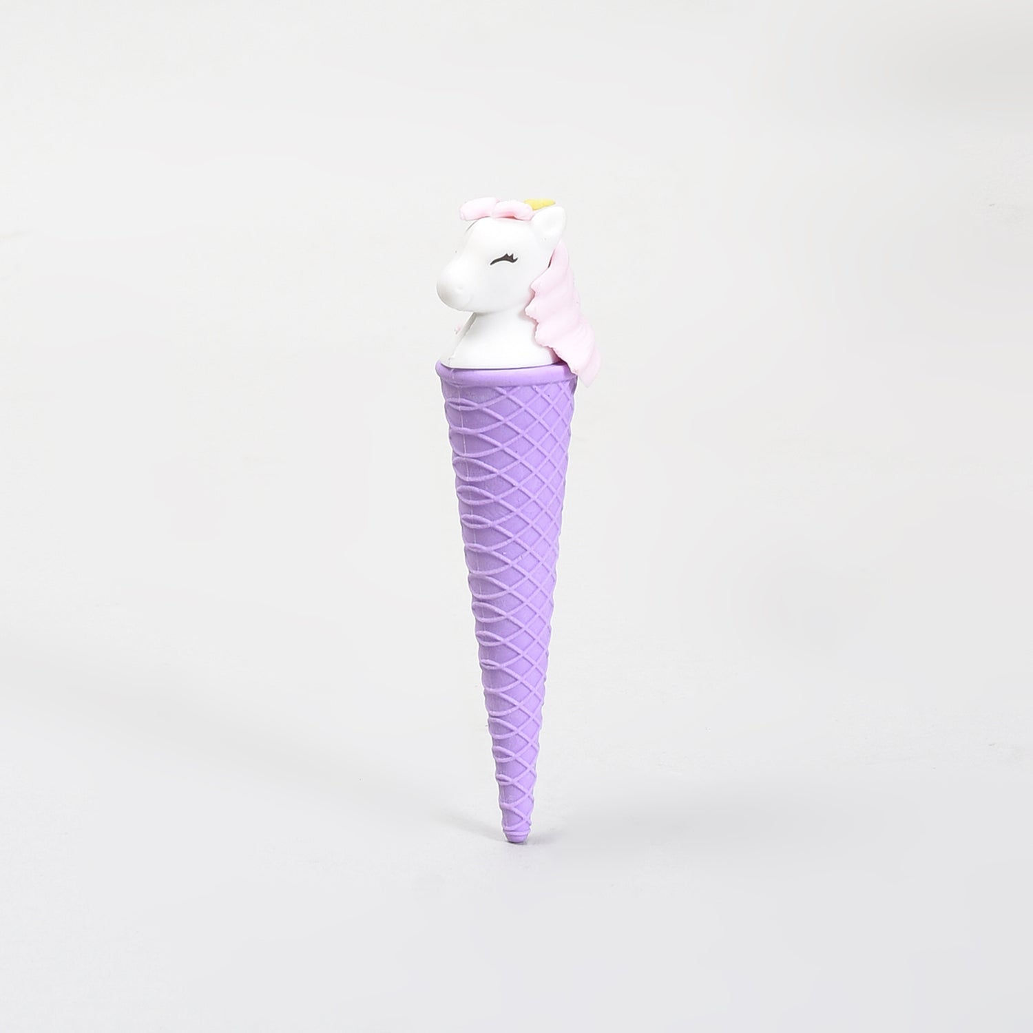 Dreamy Unicorn Purple Unicorn Eraser- 1