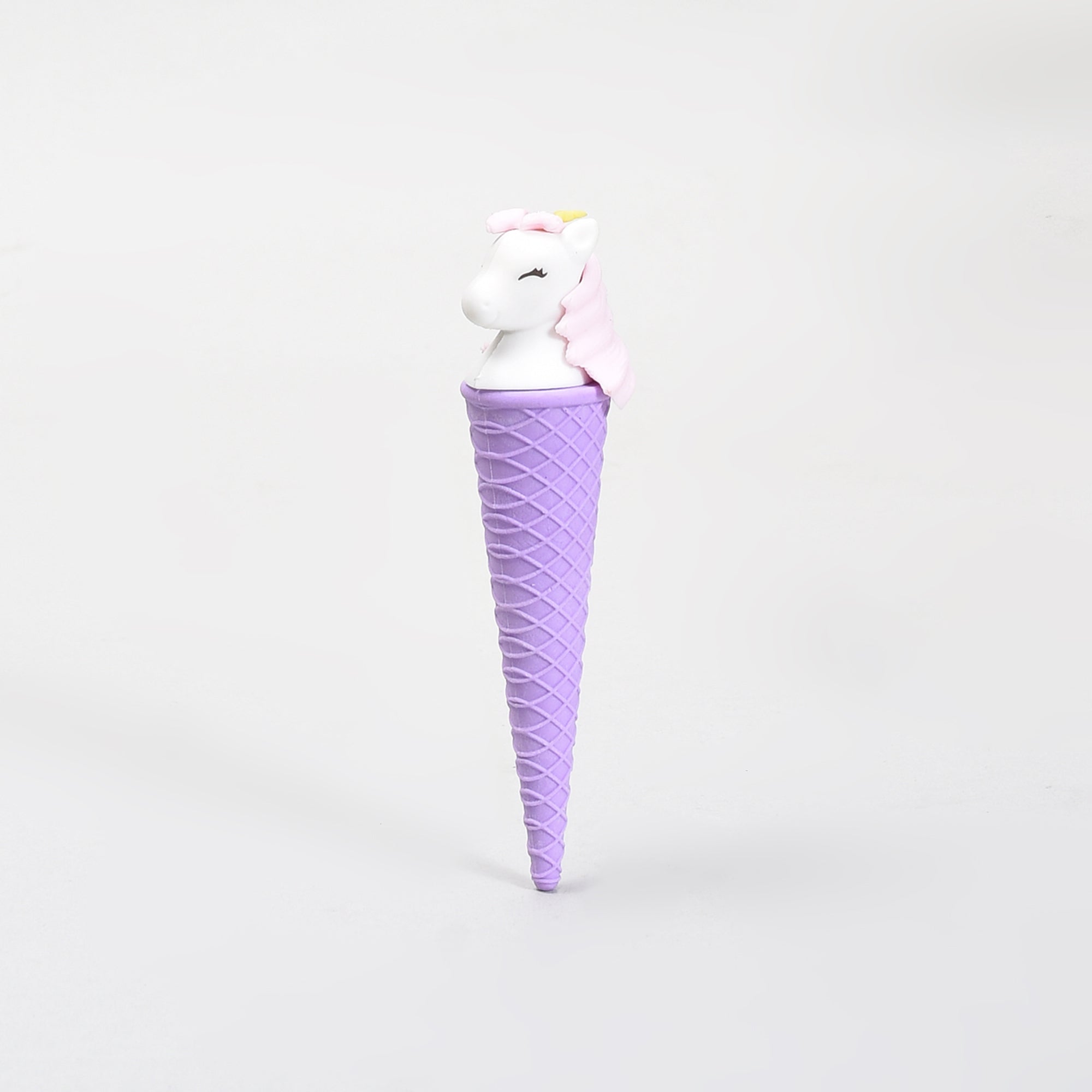 Dreamy Unicorn Purple Unicorn Eraser- 1