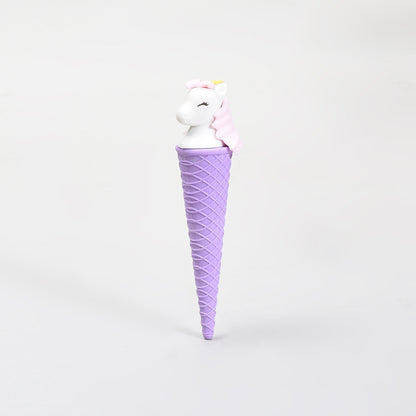 Dreamy Unicorn Purple Unicorn Eraser- 1