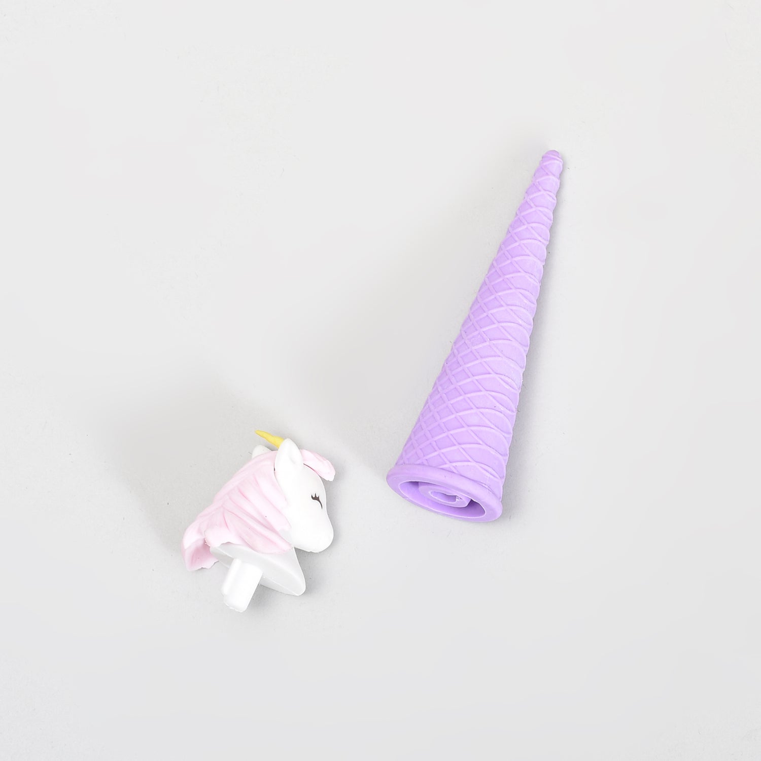 Dreamy Unicorn Purple Unicorn Eraser- 1