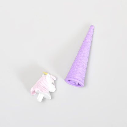 Dreamy Unicorn Purple Unicorn Eraser- 1