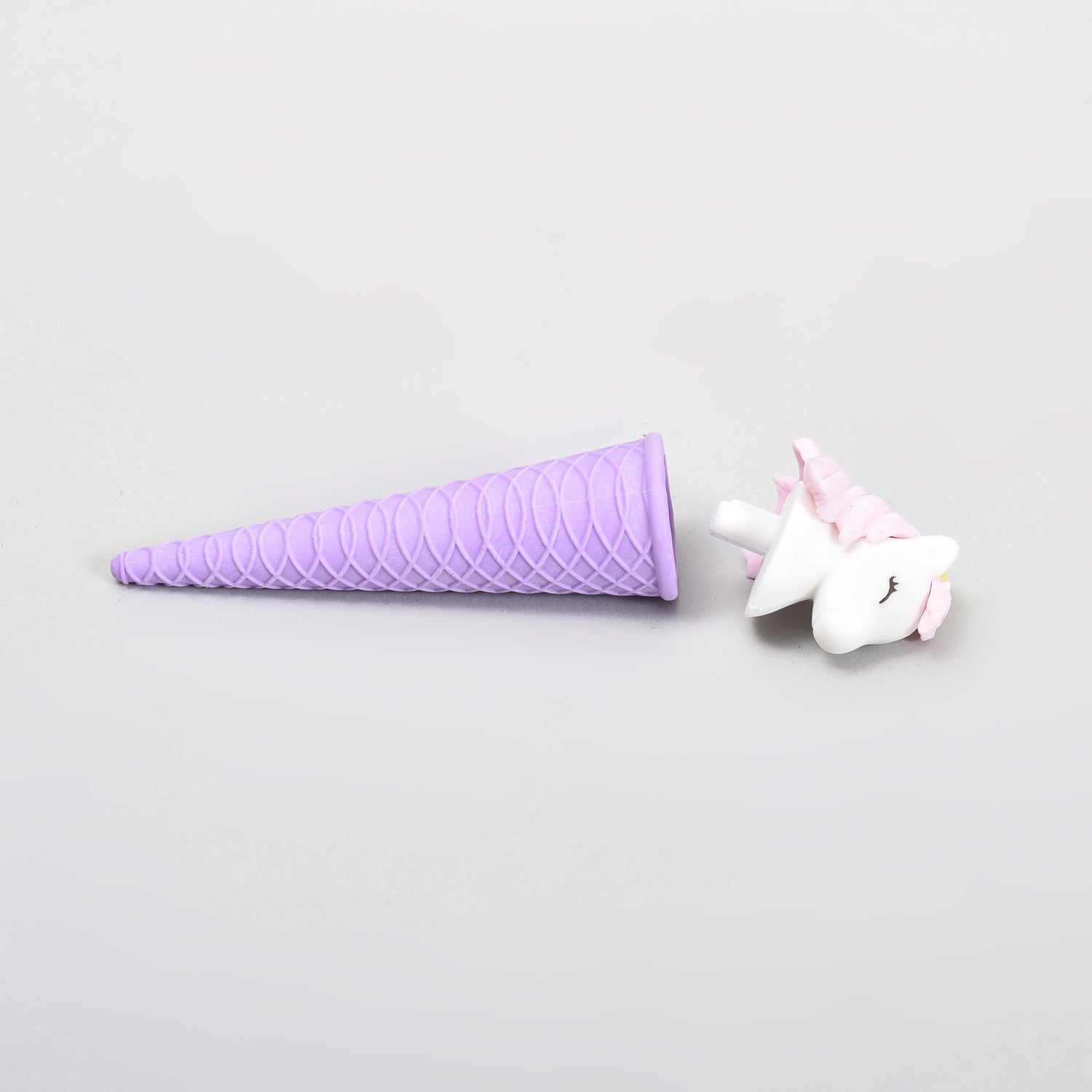 Dreamy Unicorn Purple Unicorn Eraser- 1