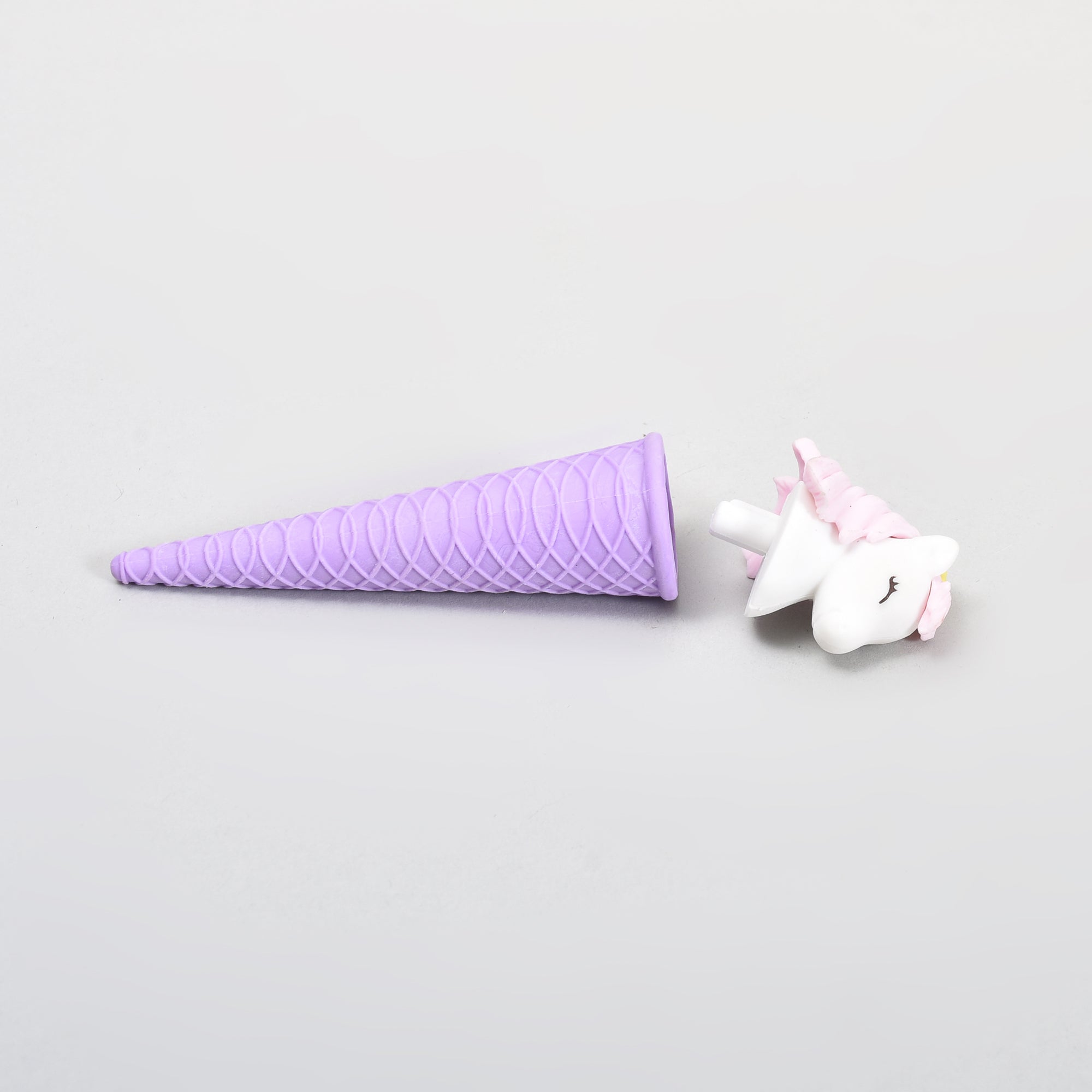 Dreamy Unicorn Purple Unicorn Eraser- 1