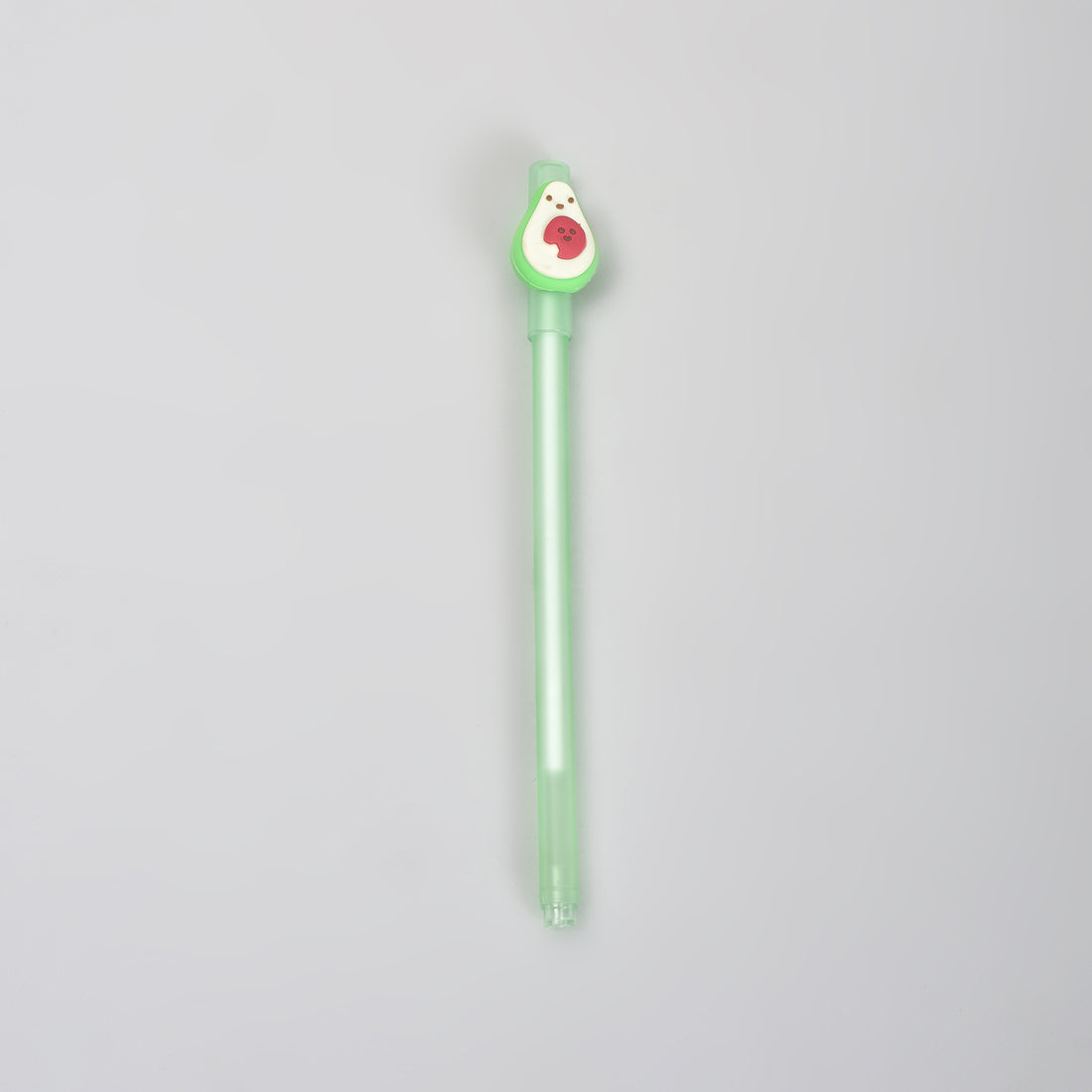 SO CUTE AVOCADO GEL PEN- Black