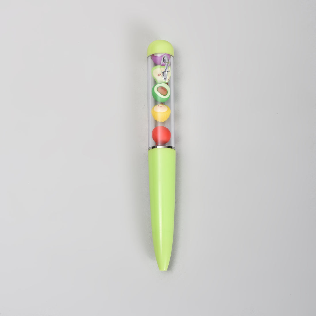 Stacking Fruit Dopamine-Colored Gel Pen