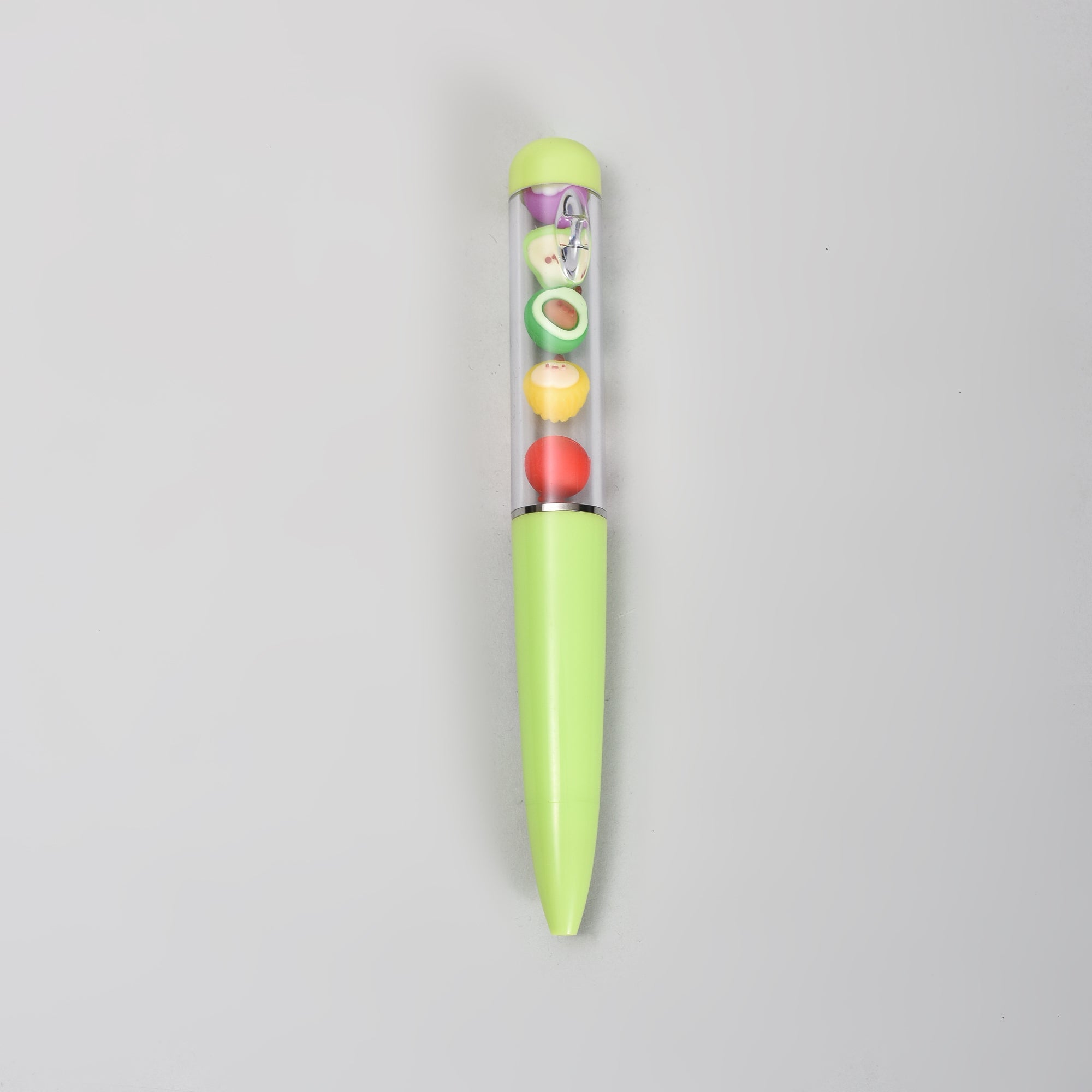 Stacking Fruit Dopamine-Colored Gel Pen