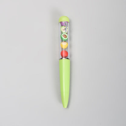 Stacking Fruit Dopamine-Colored Gel Pen