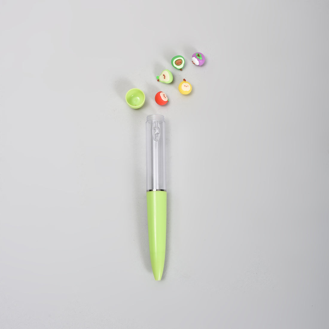 Stacking Fruit Dopamine-Colored Gel Pen