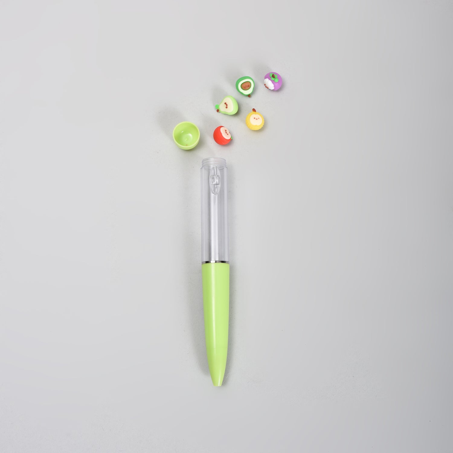 Stacking Fruit Dopamine-Colored Gel Pen