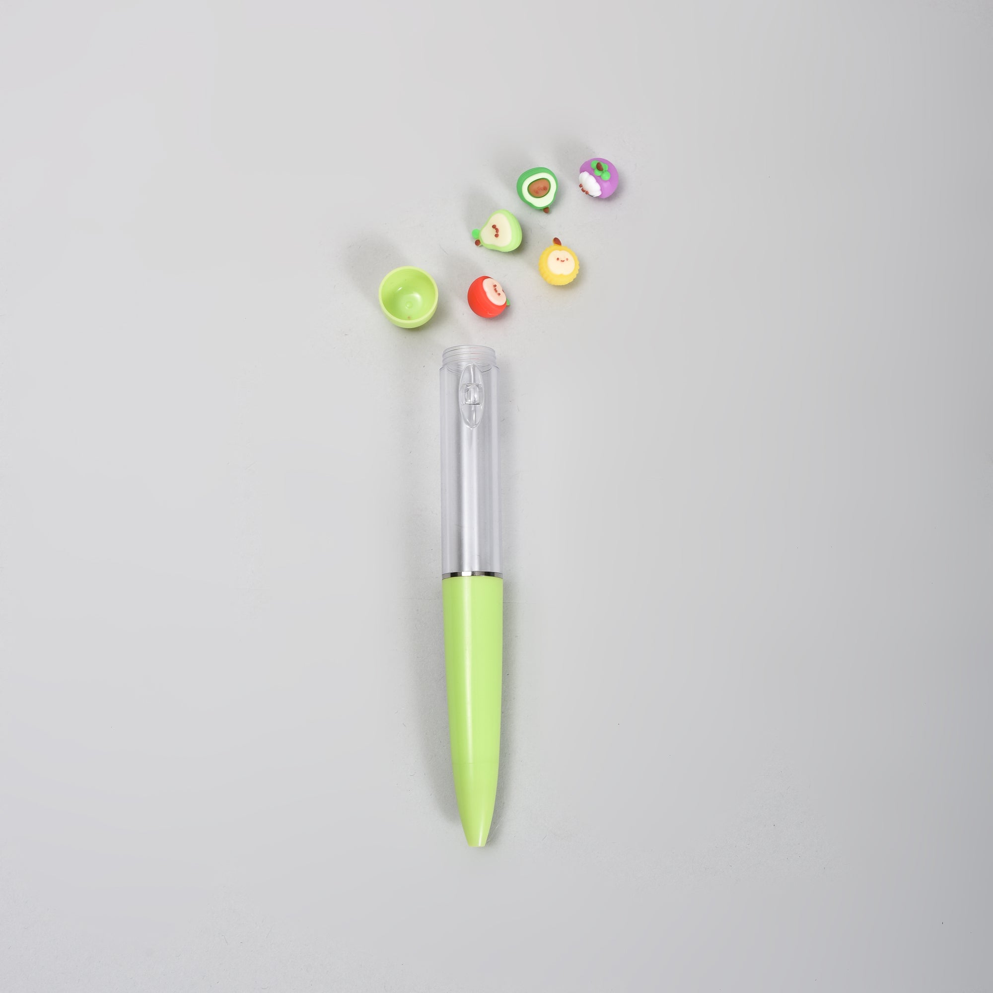 Stacking Fruit Dopamine-Colored Gel Pen