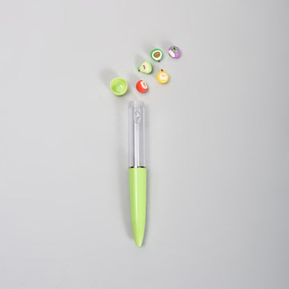 Stacking Fruit Dopamine-Colored Gel Pen
