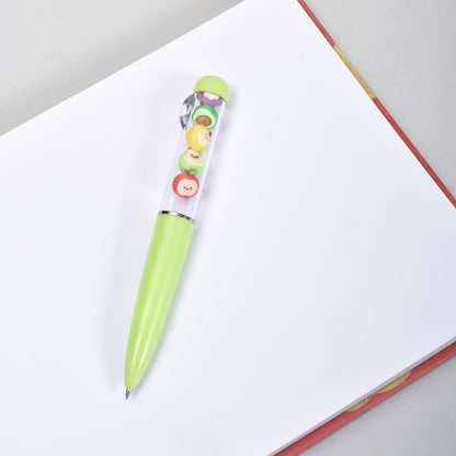 Stacking Fruit Dopamine-Colored Gel Pen