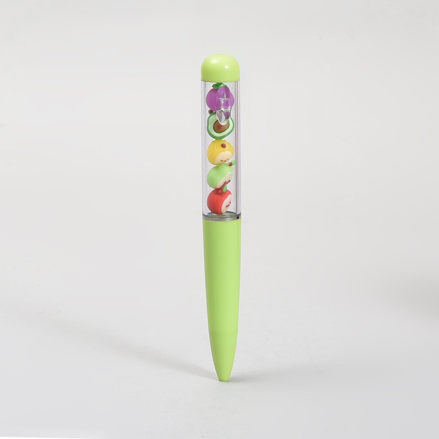 Stacking Fruit Dopamine-Colored Gel Pen