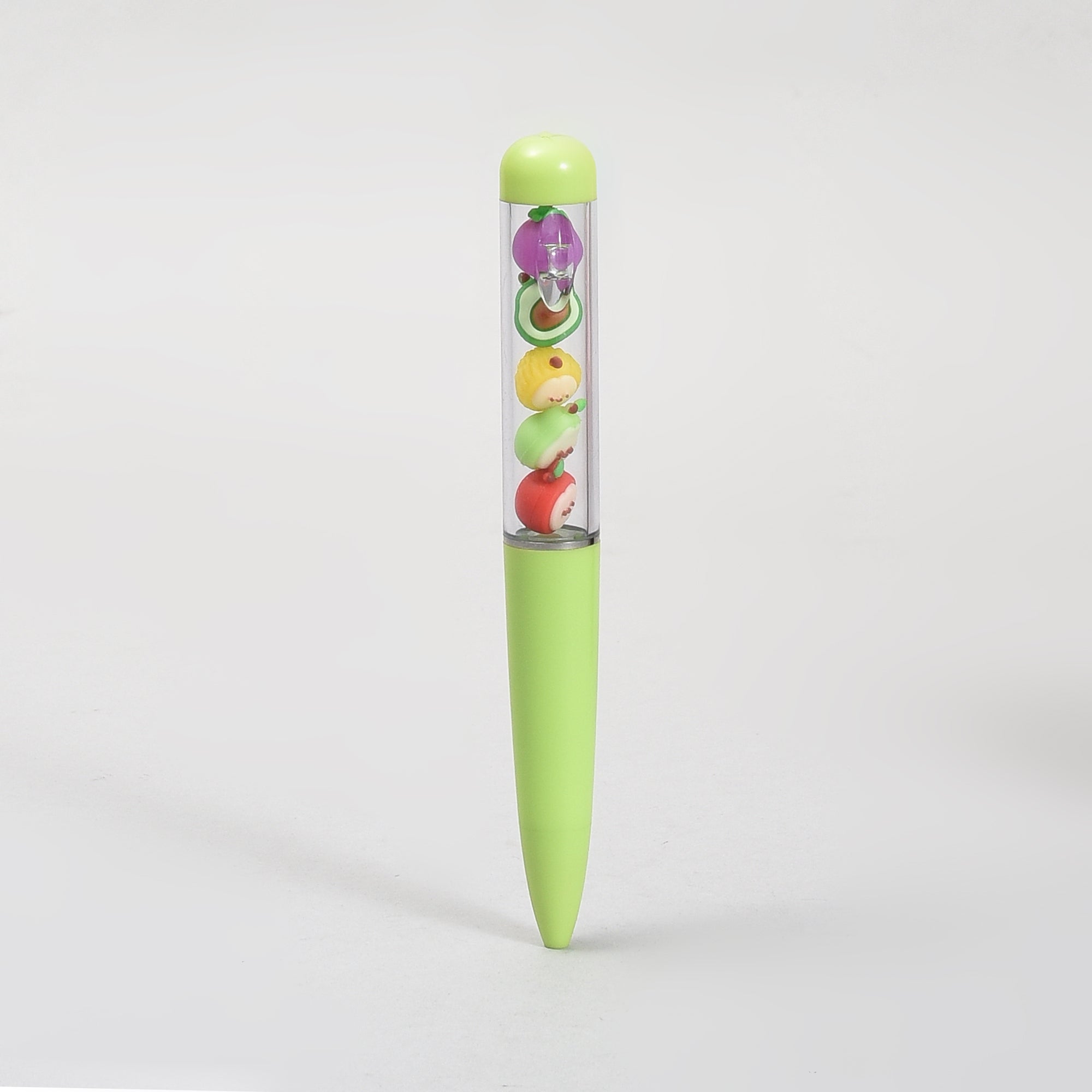 Stacking Fruit Dopamine-Colored Gel Pen