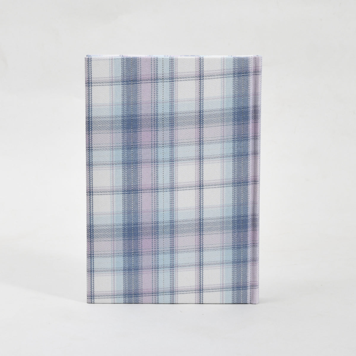 A5 Fabric Hardcover Notebook - Tender Moments