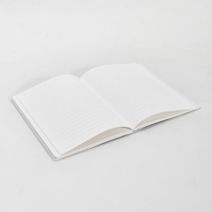 A5 Frosted Cover Notebook - Cat&