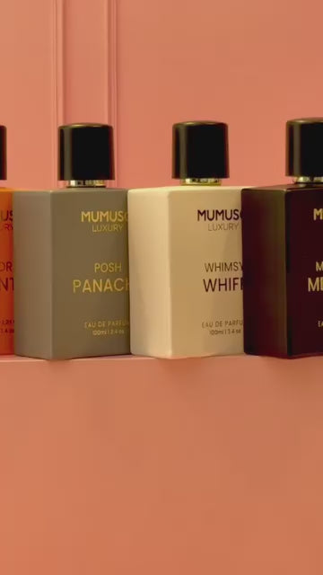 Mumuso Luxury Eau De Parfum - 100 ml