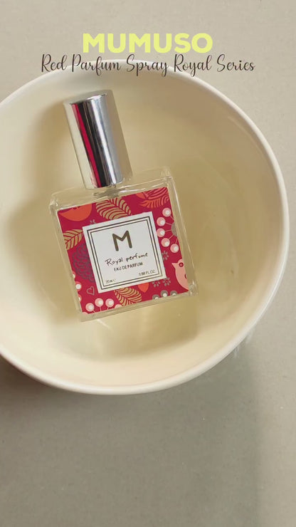 Royal Series Perfume Spray- Red