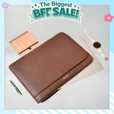 Sleek Laptop Sleeve Bag - Fits 13–14 Inch Laptops