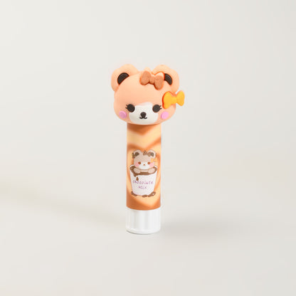 MUMUSO Maillard Style Cute Character Glue Stick