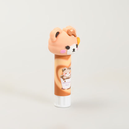 MUMUSO Maillard Style Cute Character Glue Stick