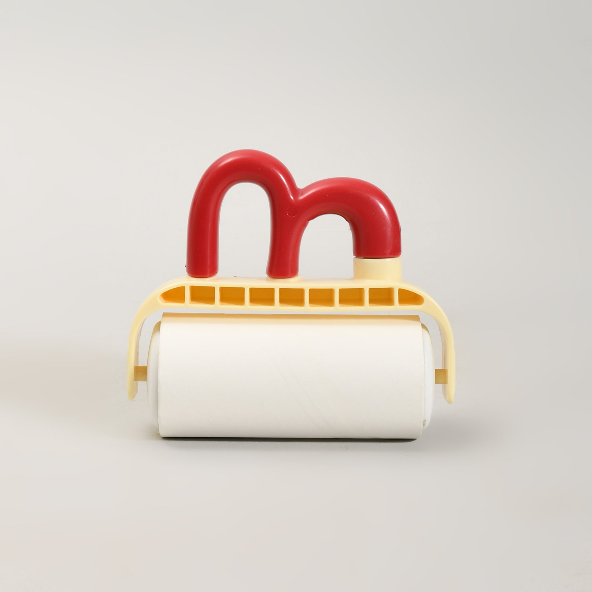 MUMUSO Cute Handheld Lint Roller - 60 Sheets