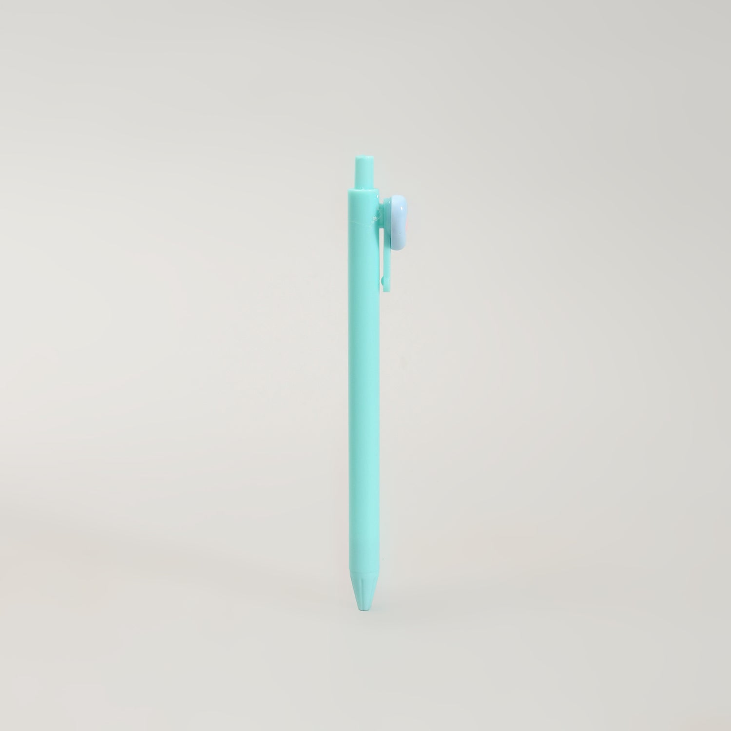 Blue Stationery Set 6 Pcs - Ballpoint Pen, Gel Pen &amp; Blue Highlighter