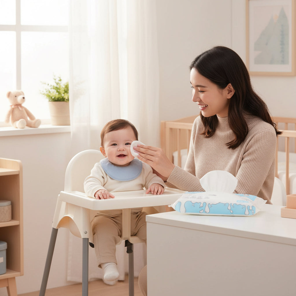 Mumuso Ultra-Soft Facial Tissues- 40 pulls