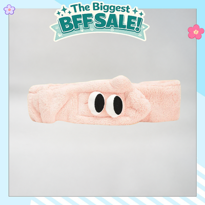 Velcro Hair Band- Goggly Eyes