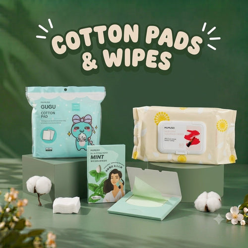 Cotton Pads & Wipes