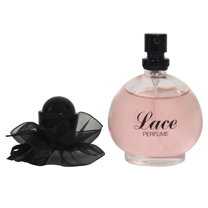 Enchanting Lace Perfume (Pink) - 50 ml