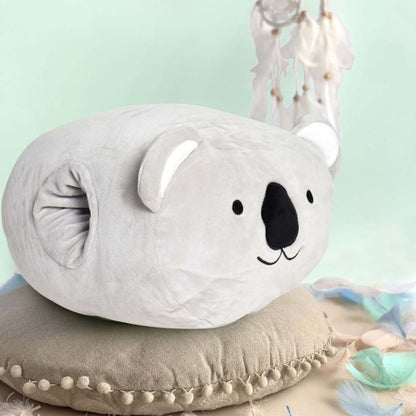 Koala Hand Warmer Pillow - Grey