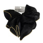 Black Hair Scrunchie Mumuso