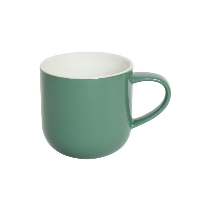 Ceramic Cup - Green Mumuso