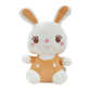 Cheerful Bunny – Off White and Yellow Mumuso