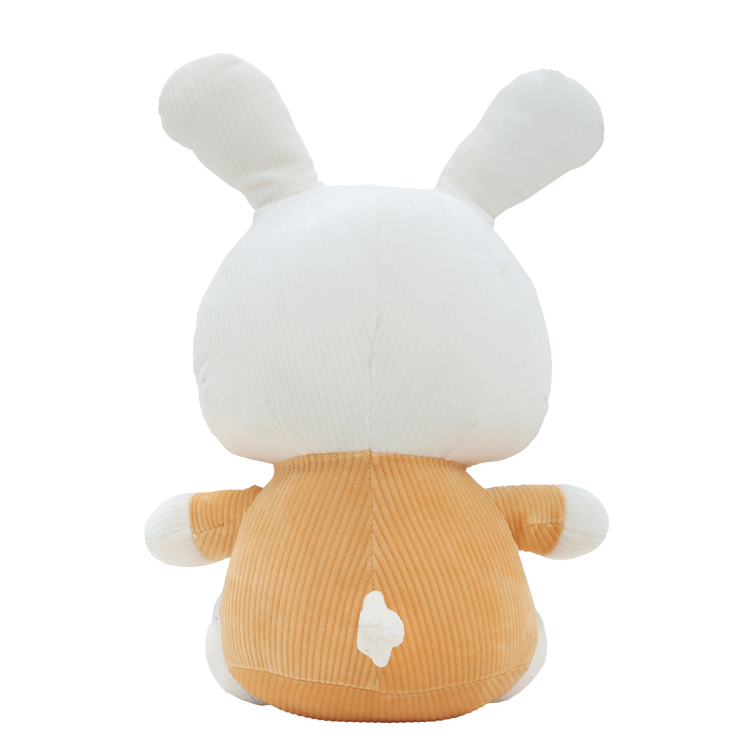 Cheerful Bunny – Off White and Yellow Mumuso