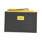 Coin Purse (Dark Grey) Mumuso