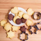 Cookie Cutter - Round- Grey Mumuso