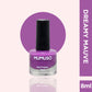 Dreamy Mauve Nail Polish Mumuso
