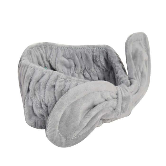 Headband - Grey Mumuso