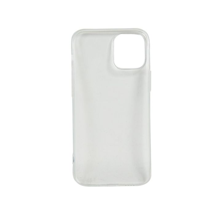 IPhone 12 Mini Case - Transparent Mumuso