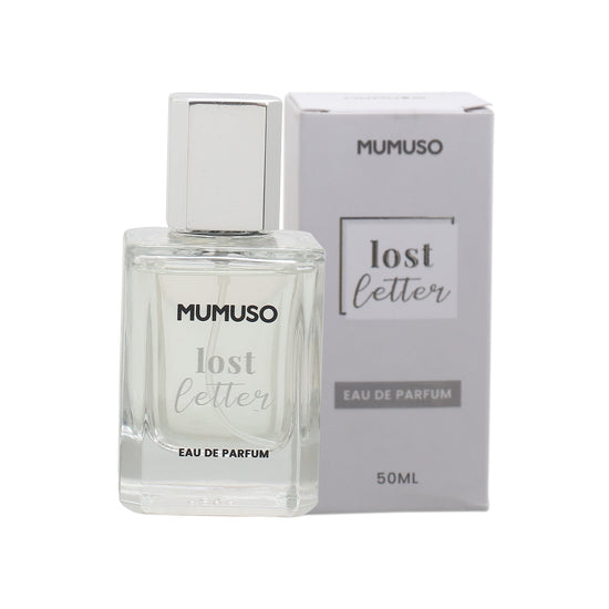 Lost Letter Eau-De-Perfume - 50 ml Mumuso