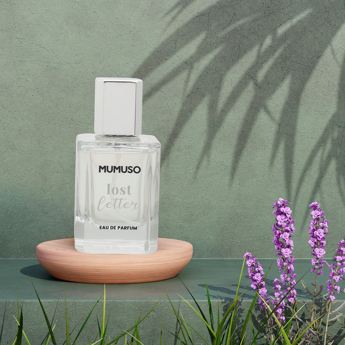 Lost Letter Eau-De-Perfume - 50 ml Mumuso